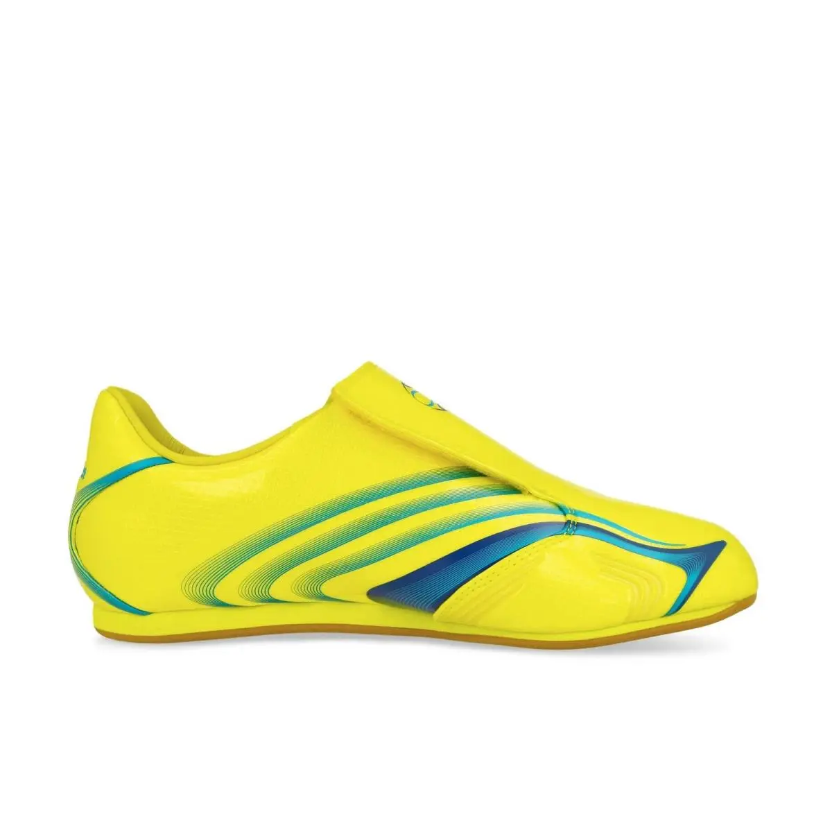 Adidas shoes - Bright Yellow/Bright Blue/Royal Blue 6