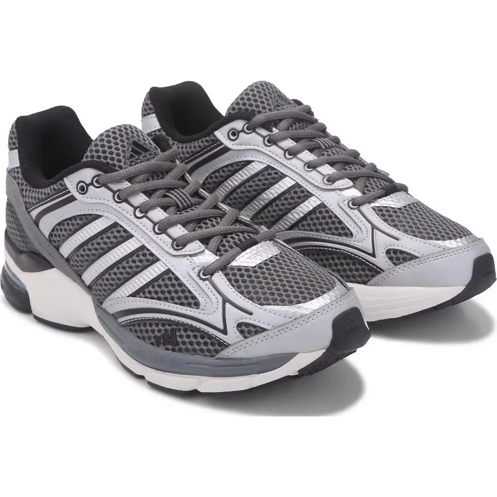 Adidas shoes - Grey/Silver/Black 0