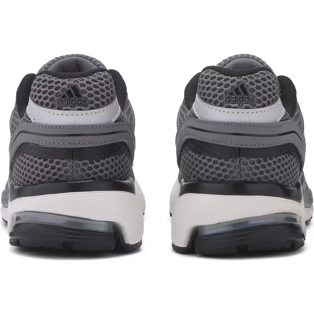 Adidas shoes - Grey/Silver/Black 4