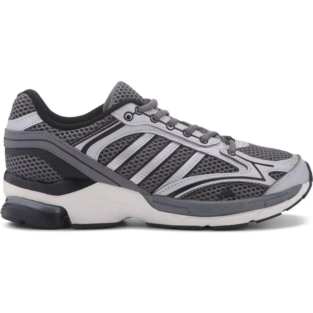 Adidas shoes - Grey/Silver/Black 5