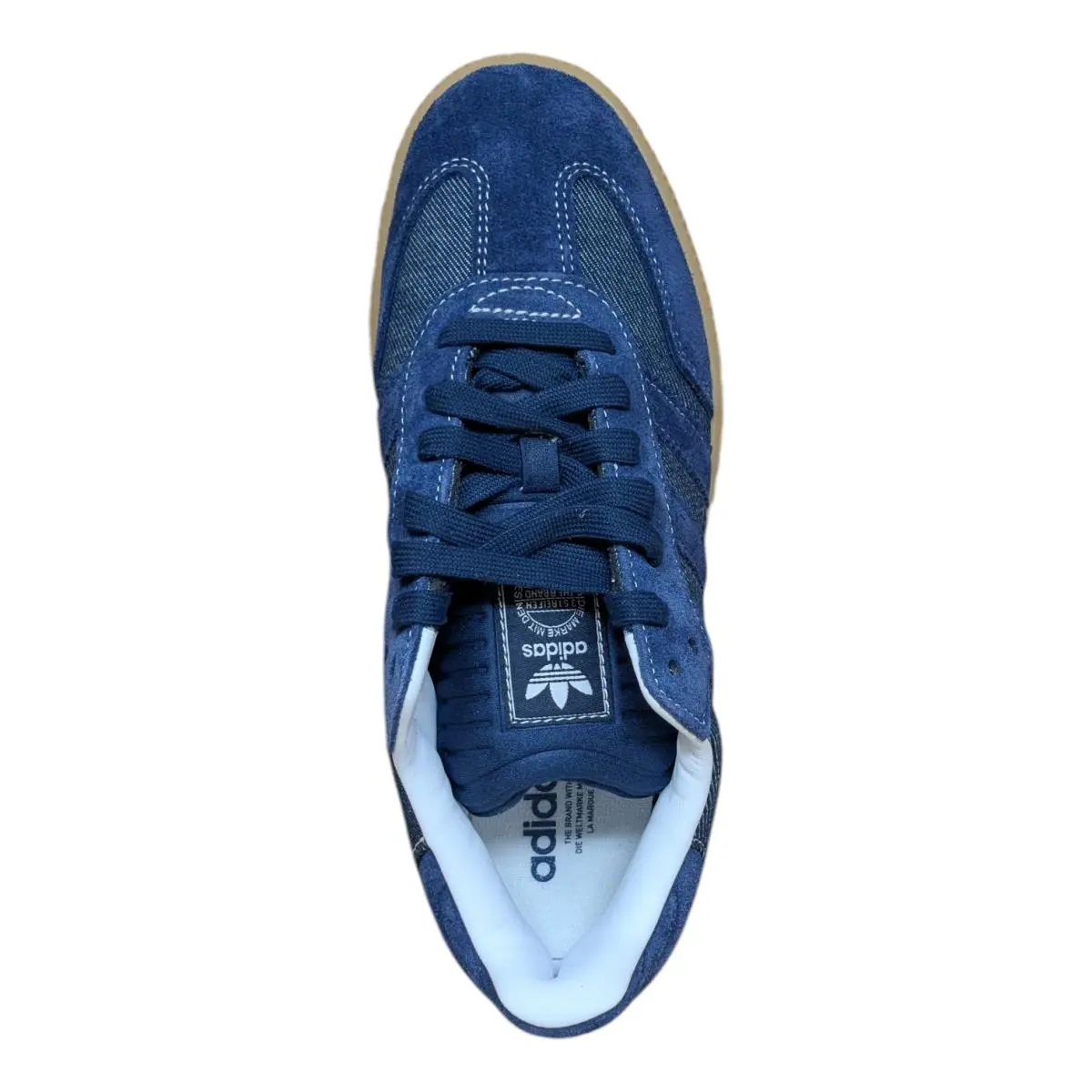 Adidas shoes - Blue 1