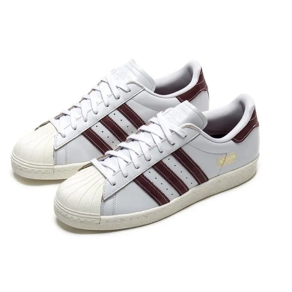 Adidas shoes - adidas Superstar ADV - Superstar ADV - White 0