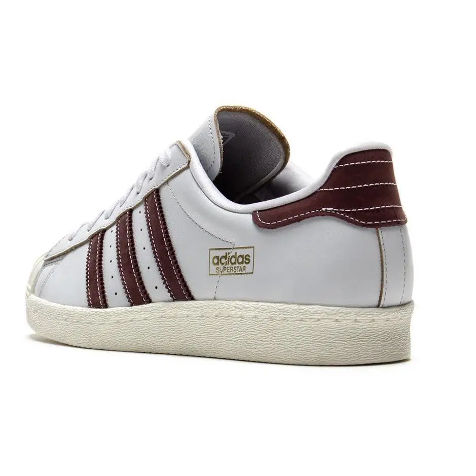 Adidas shoes - adidas Superstar ADV - Superstar ADV - White 4