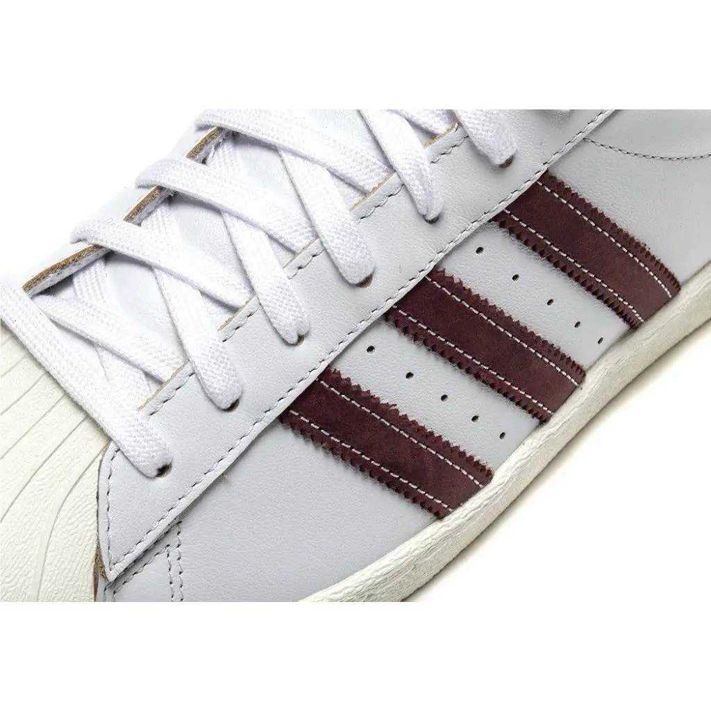 Adidas shoes - adidas Superstar ADV - Superstar ADV - White 3