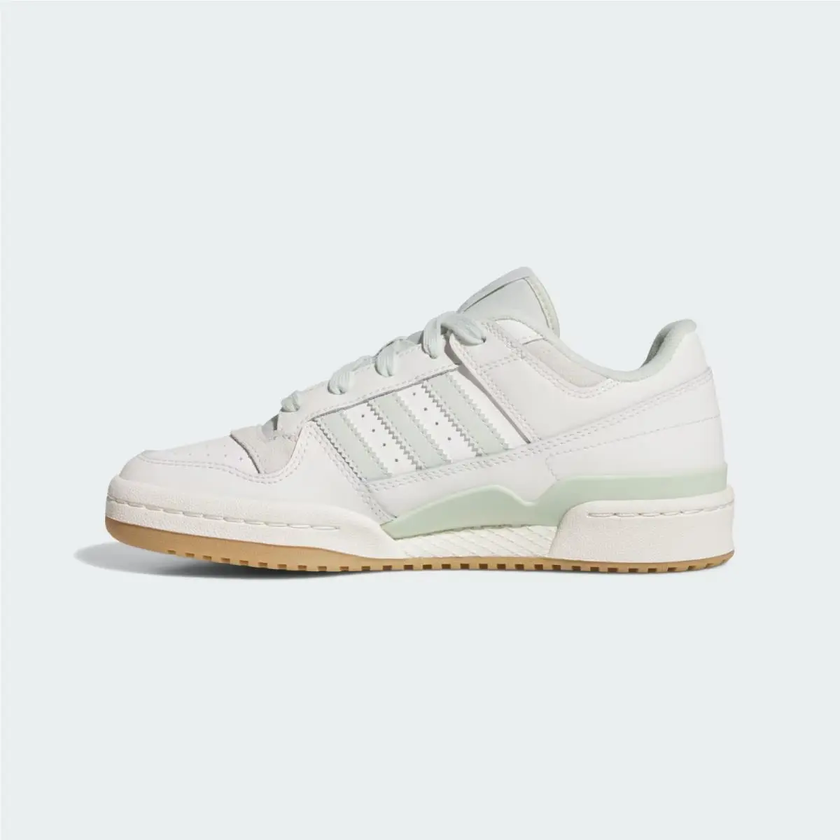 Adidas shoes - adidas Forum Low - Forum Low - JR0475 - White 0