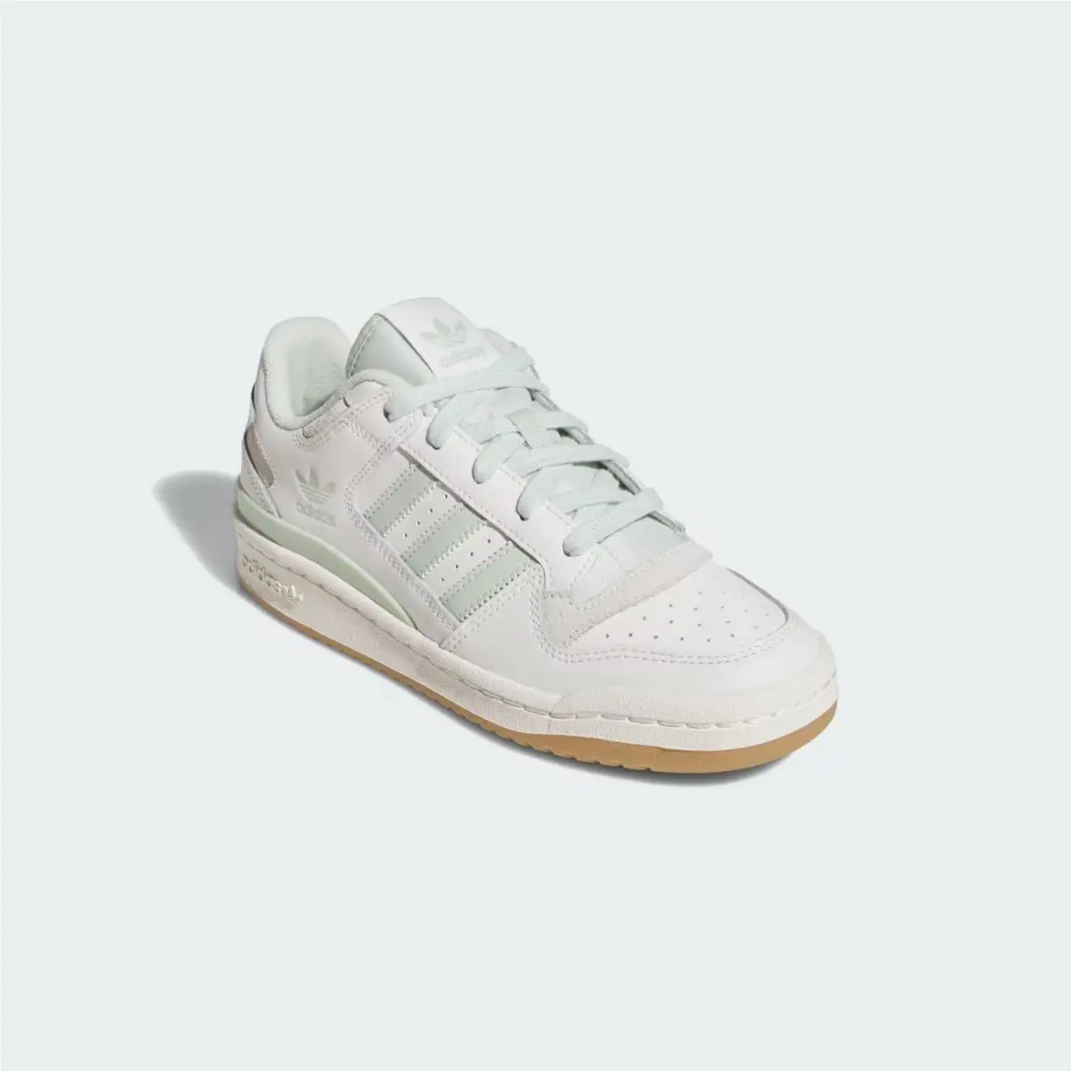 Adidas shoes - adidas Forum Low - Forum Low - JR0475 - White 1