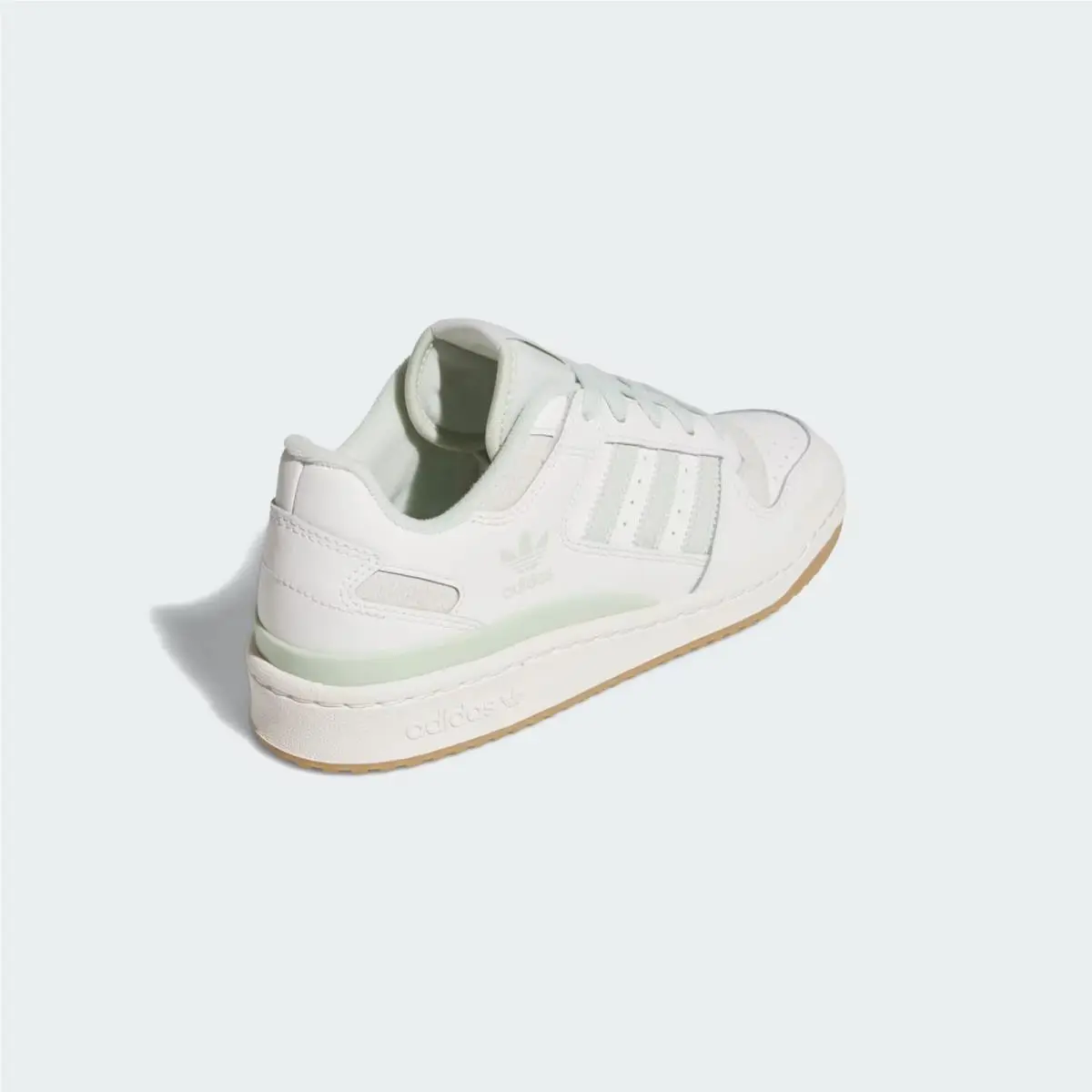 Adidas shoes - adidas Forum Low - Forum Low - JR0475 - White 2