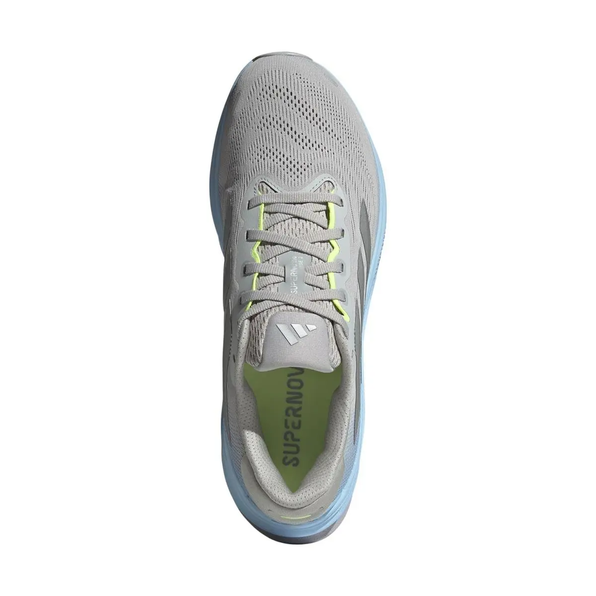 Adidas shoes - Adidas Supernova Rise 2 JS3046 - JS3046 - Gray 7