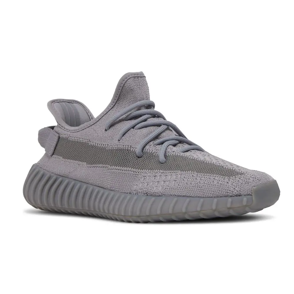 Adidas shoes - adidas  Yeezy Boost 350 V2 Lace Up - IF3219 - Grey 0
