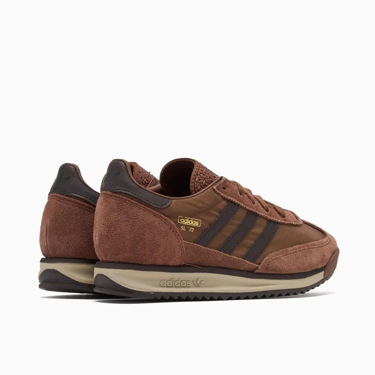 Adidas shoes - Prebrn/Dbrown/Blacar 5