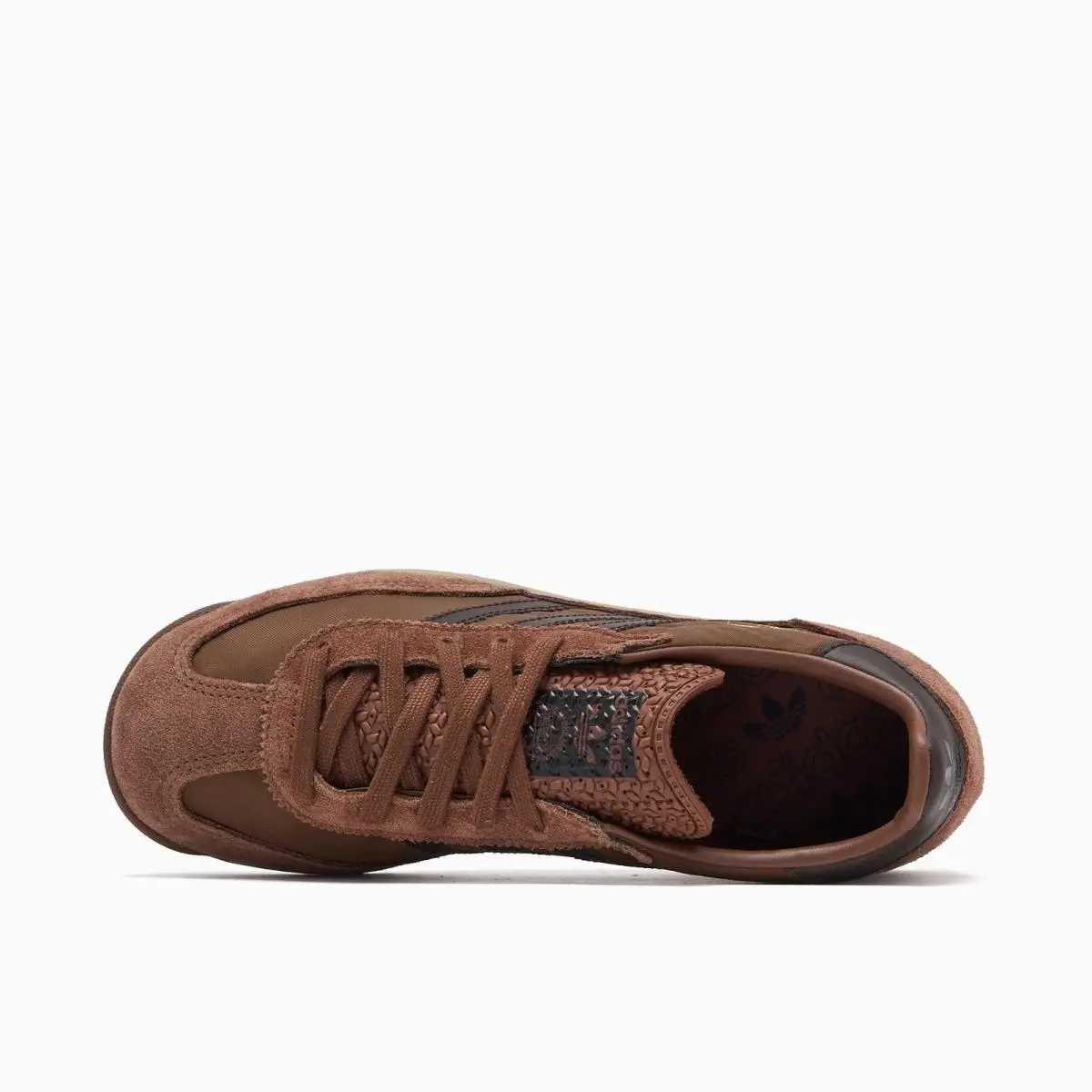 Adidas shoes - Prebrn/Dbrown/Blacar 8