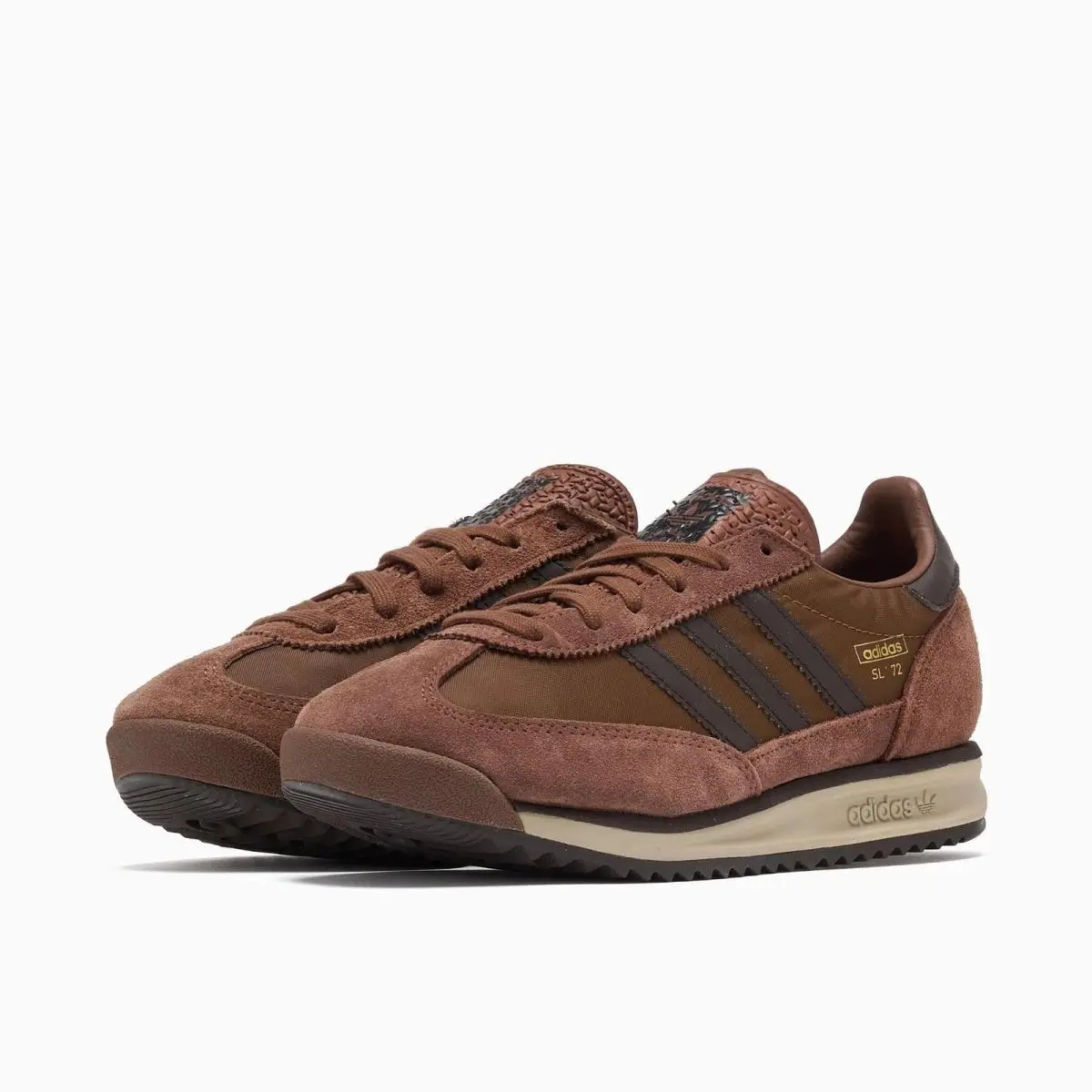 Adidas shoes - Prebrn/Dbrown/Blacar 10