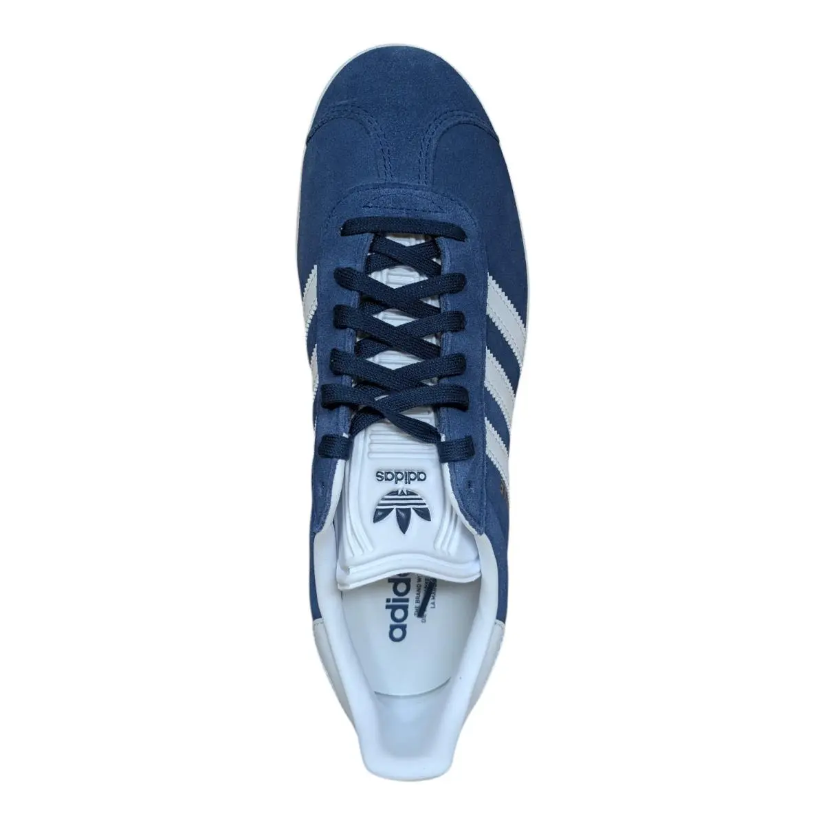 Adidas shoes - Adidas Gazelle - Gazelle - Blue 1