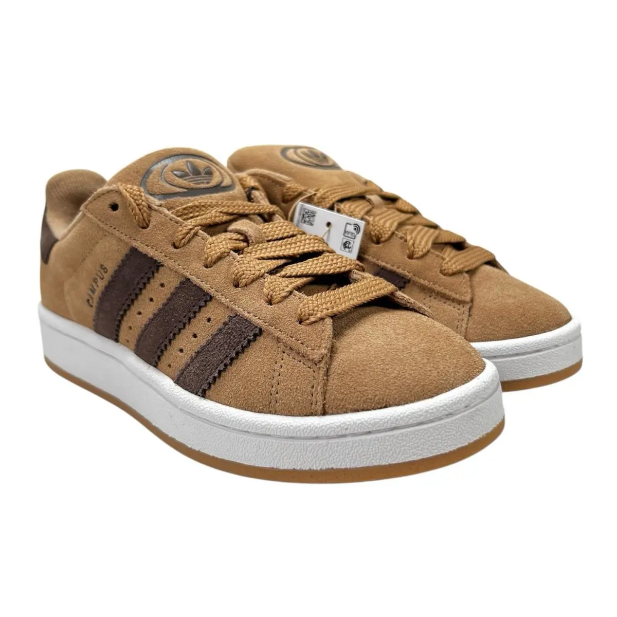 Adidas shoes - Brown 2