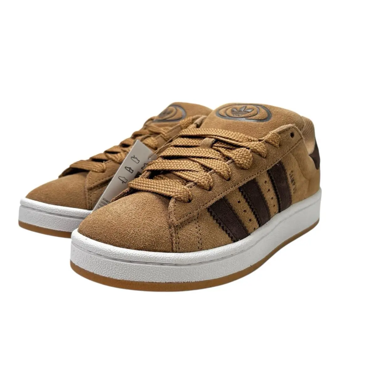 Adidas shoes - Brown 4