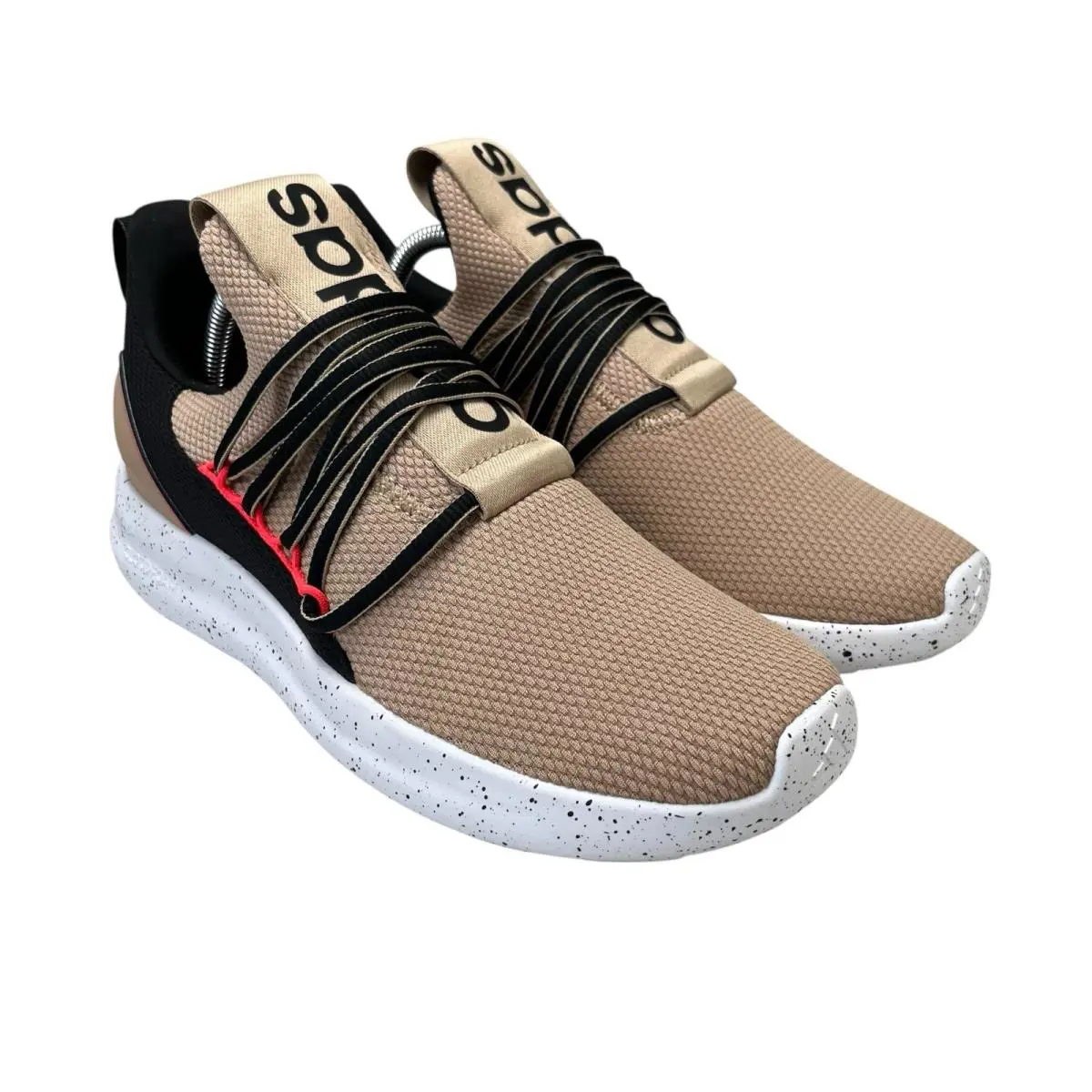 Adidas shoes - adidas Lite Racer - Lite Racer - JR3147 - Brown 2