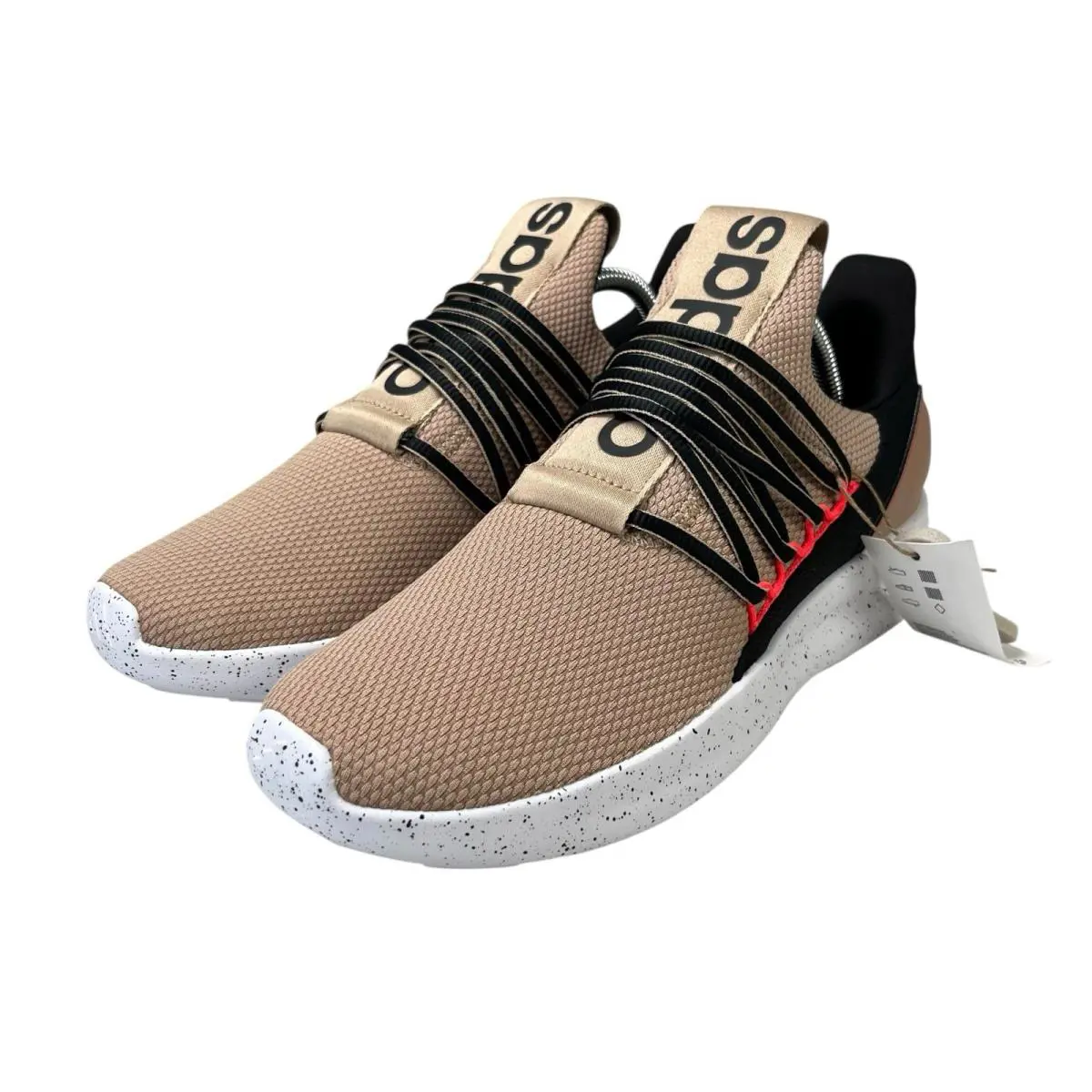 Adidas shoes - adidas Lite Racer - Lite Racer - JR3147 - Brown 4