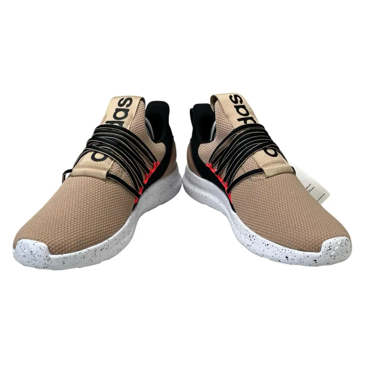 Adidas shoes - adidas Lite Racer - Lite Racer - JR3147 - Brown 5