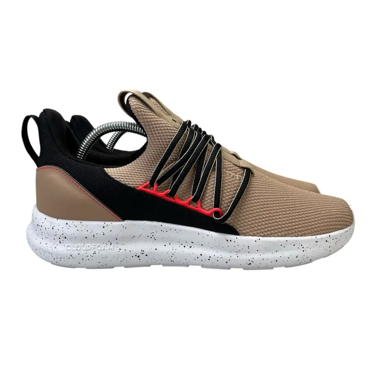 Adidas shoes - adidas Lite Racer - Lite Racer - JR3147 - Brown 8