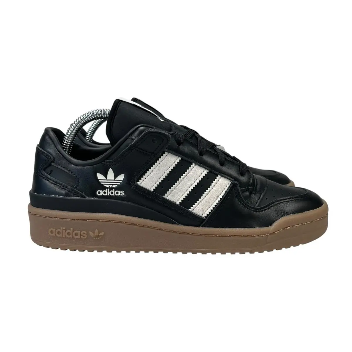 Adidas shoes - adidas Forum Low CL - Forum Low - JQ0208 - Black 8