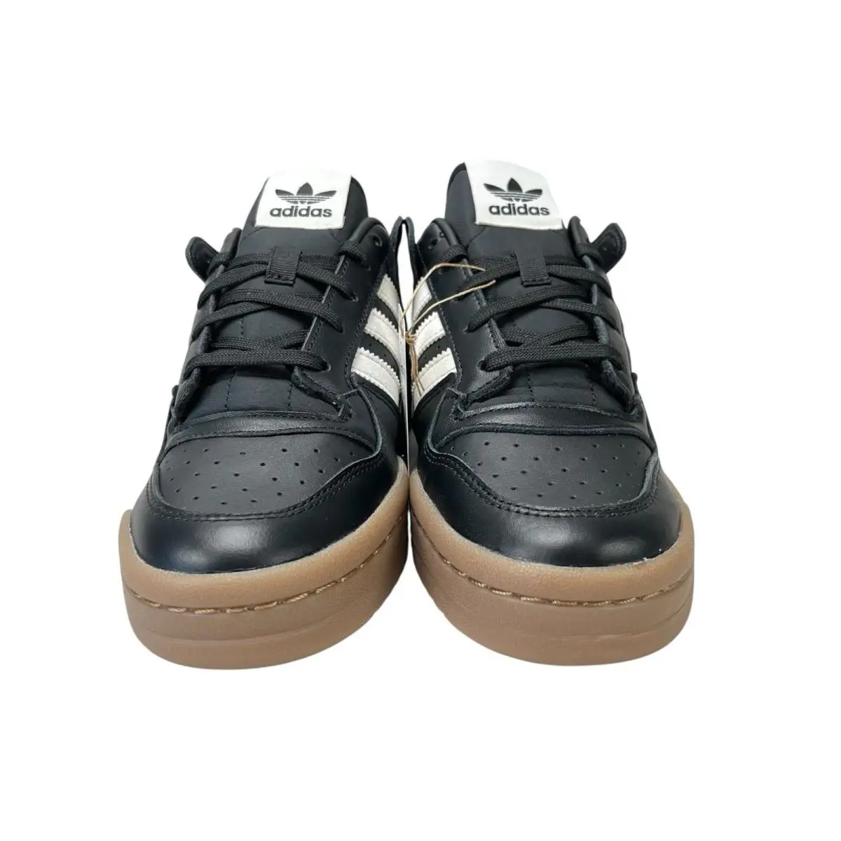Adidas shoes - adidas Forum Low CL - Forum Low - JQ0208 - Black 9