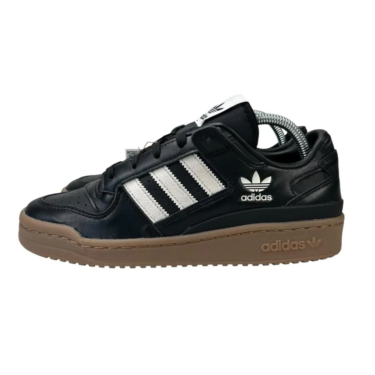 Adidas shoes - adidas Forum Low CL - Forum Low - JQ0208 - Black 10