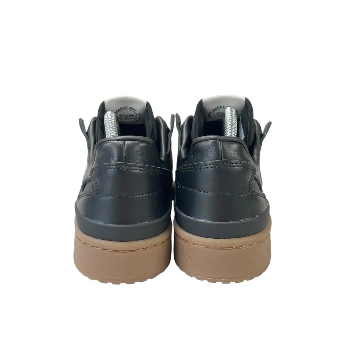Adidas shoes - adidas Forum Low CL - Forum Low - JQ0208 - Black 12