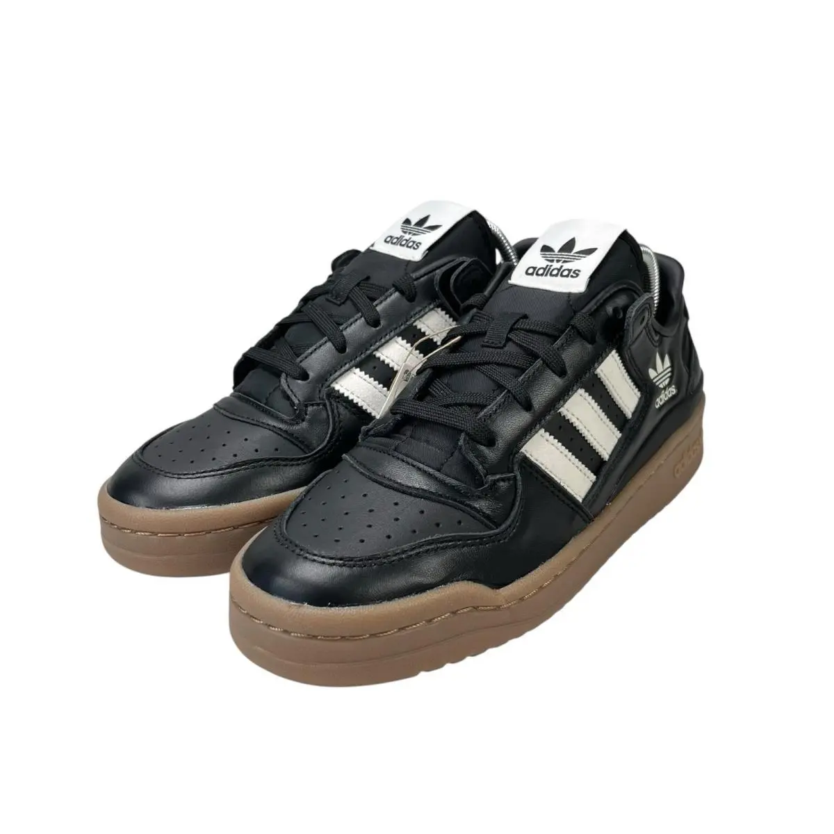 Adidas shoes - adidas Forum Low CL - Forum Low - JQ0208 - Black 13