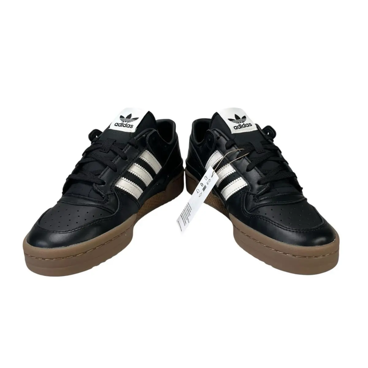 Adidas shoes - adidas Forum Low CL - Forum Low - JQ0208 - Black 14