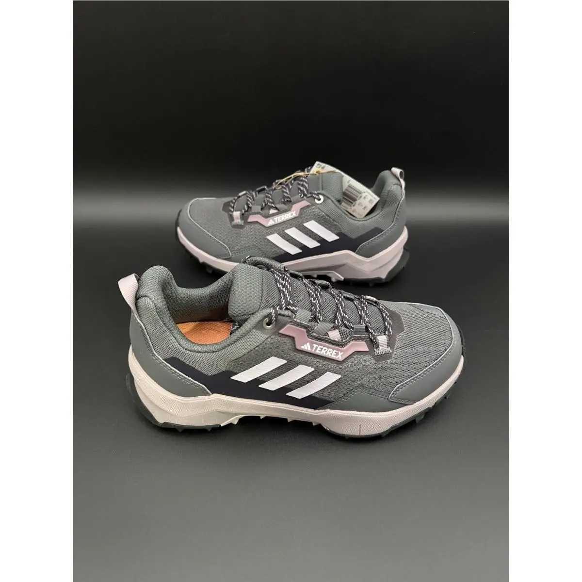 Adidas shoes - adidas TERREX AX4 - TERREX - ig8844 - Gray 1