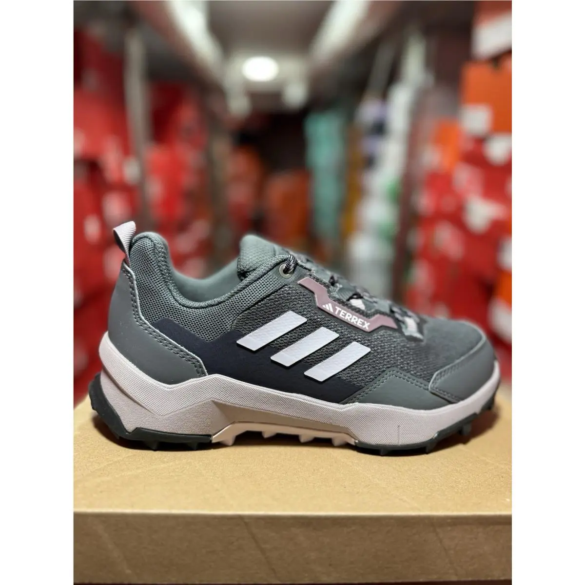 Adidas shoes - adidas TERREX AX4 - TERREX - ig8844 - Gray 6