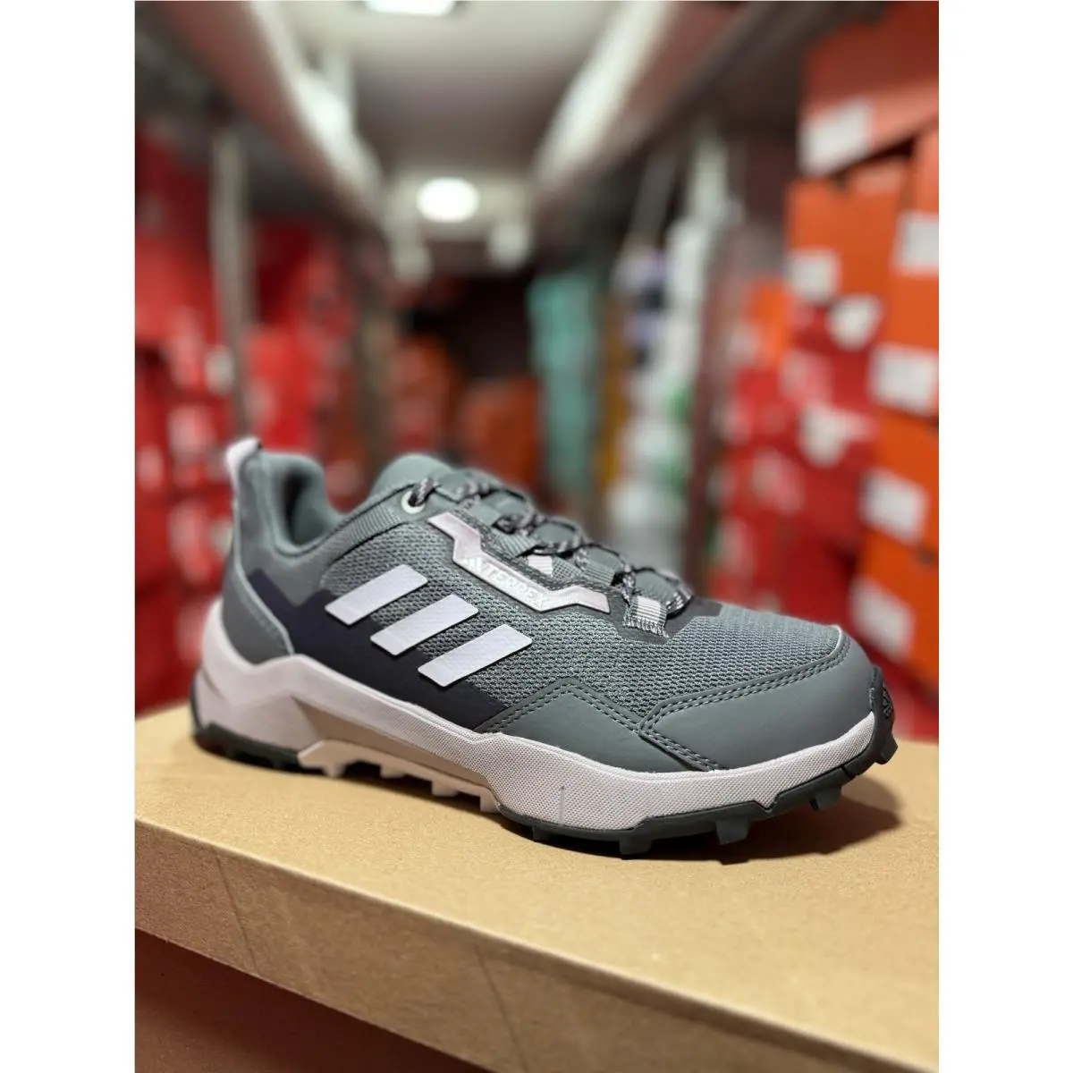 Adidas shoes - adidas TERREX AX4 - TERREX - ig8844 - Gray 13