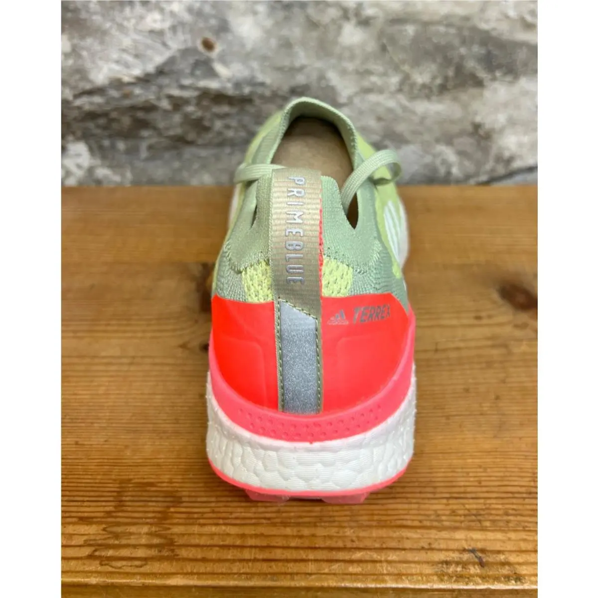 Adidas shoes - Terrex Two Ultra - Terrex Two Ultra - GZ8927 - Green 0