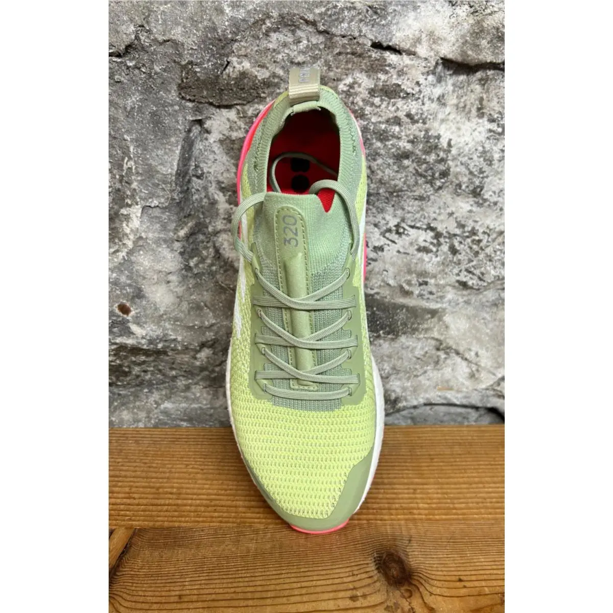 Adidas shoes - Terrex Two Ultra - Terrex Two Ultra - GZ8927 - Green 2