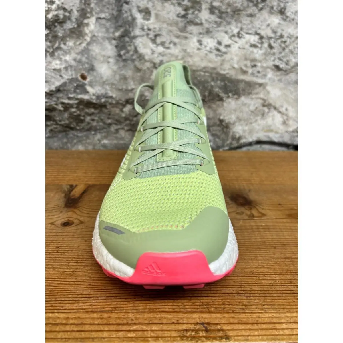 Adidas shoes - Terrex Two Ultra - Terrex Two Ultra - GZ8927 - Green 4