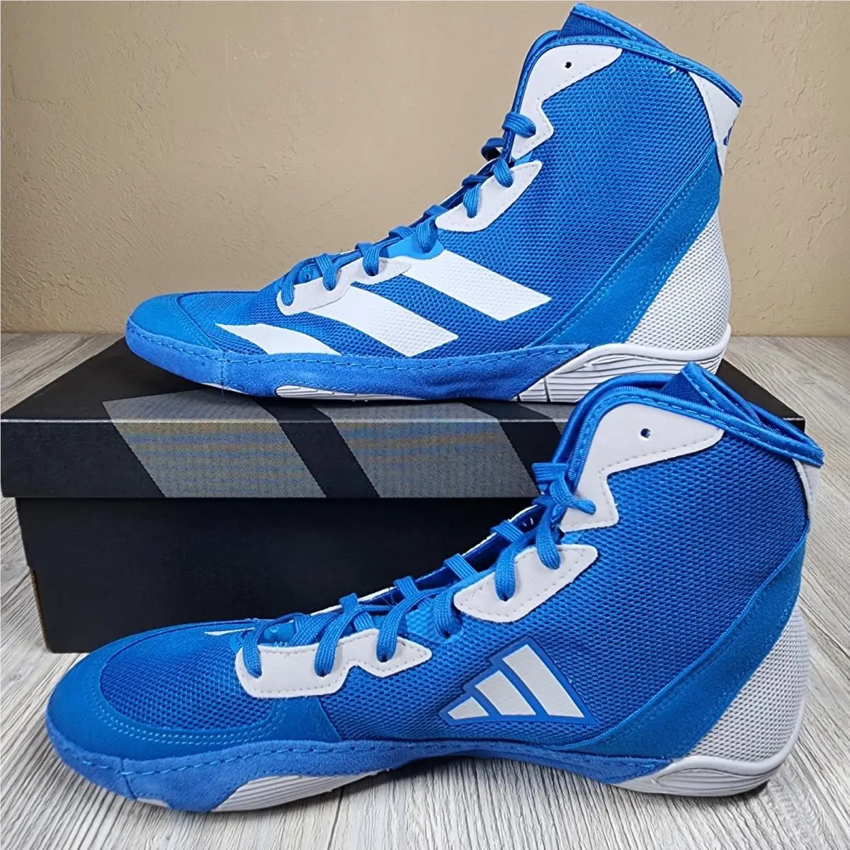 Adidas shoes - Blue 8