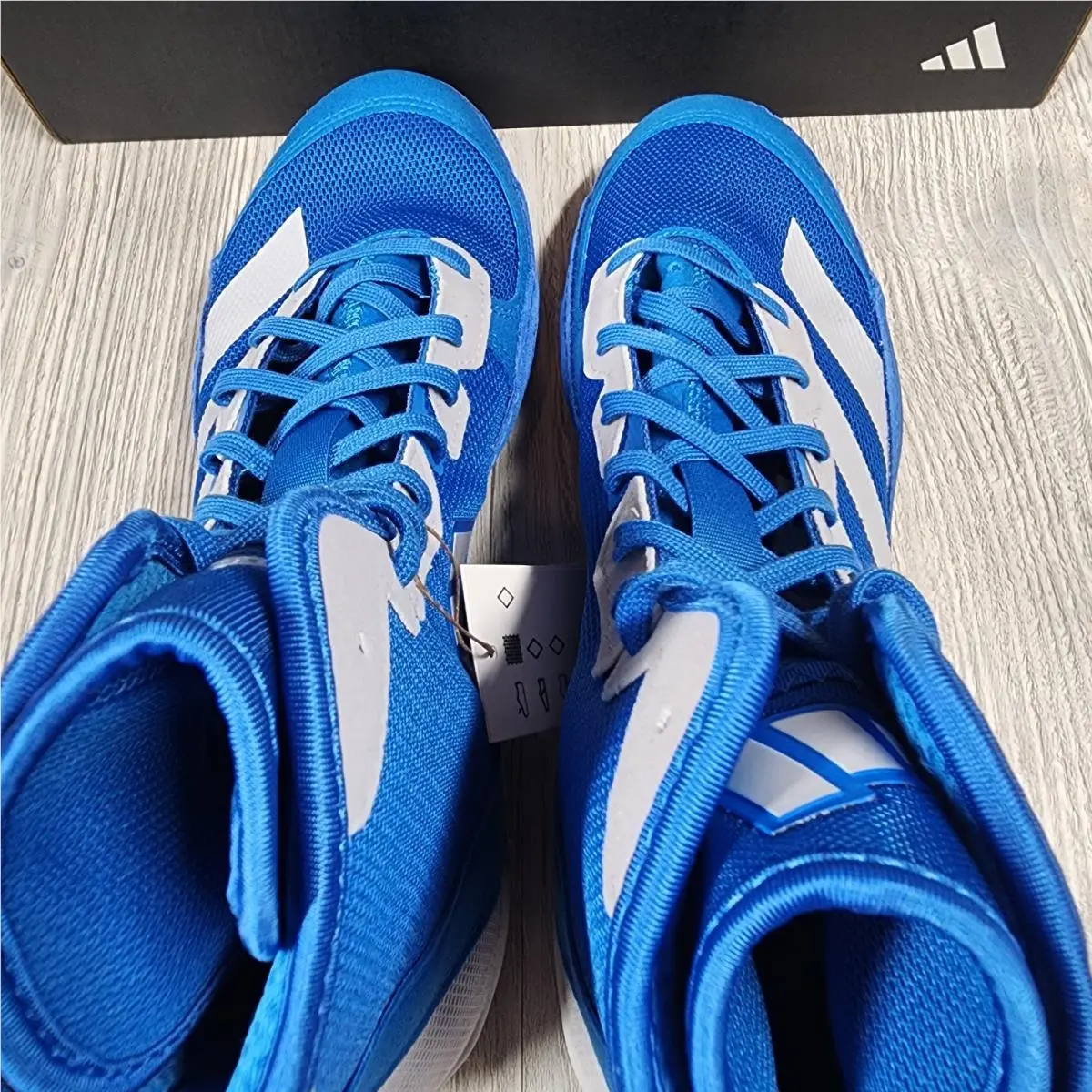 Adidas shoes - Blue 11