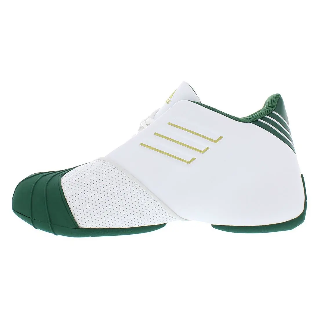 Adidas shoes - White/Green 1