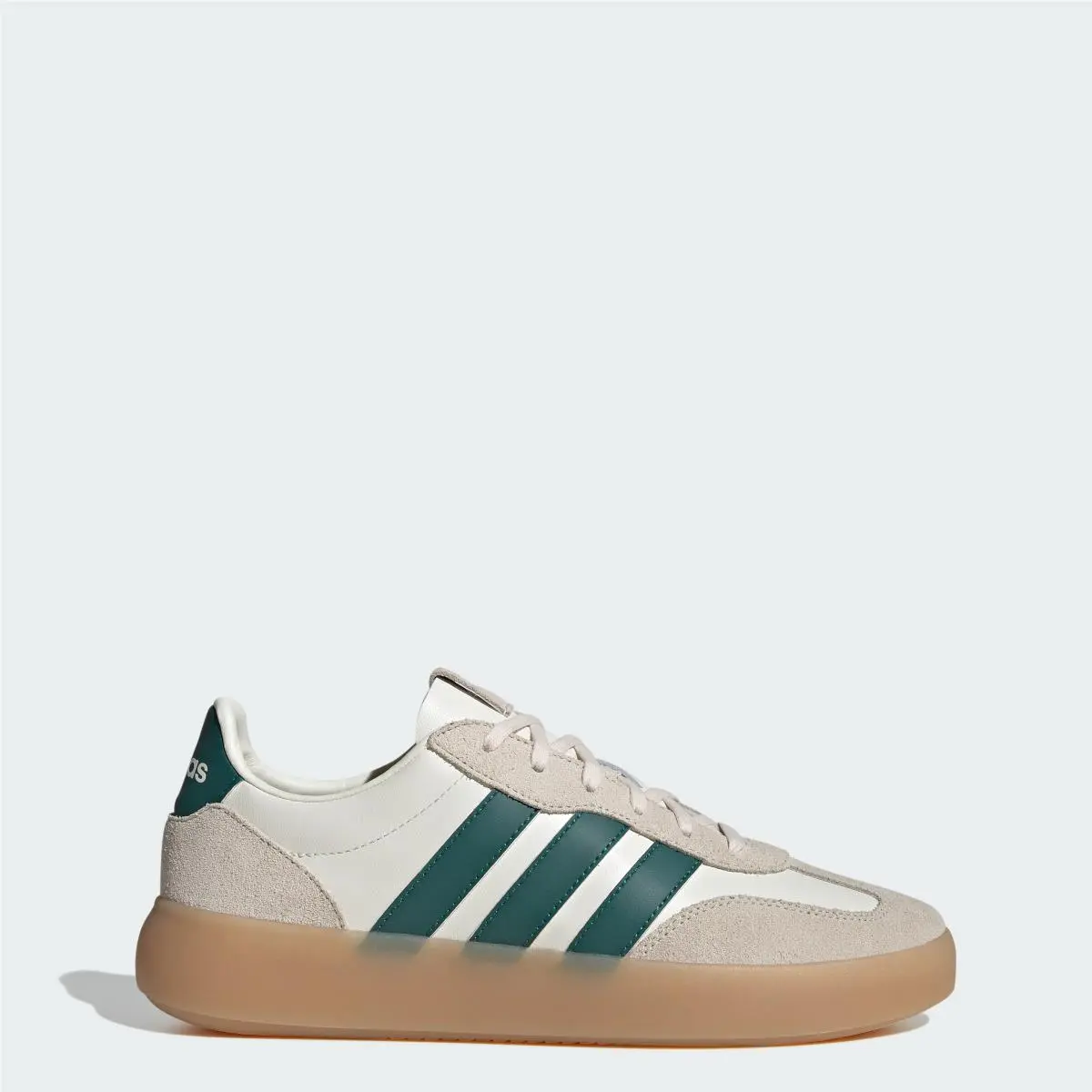 Adidas shoes - Off White / Collegiate Green / Wonder Wh 12