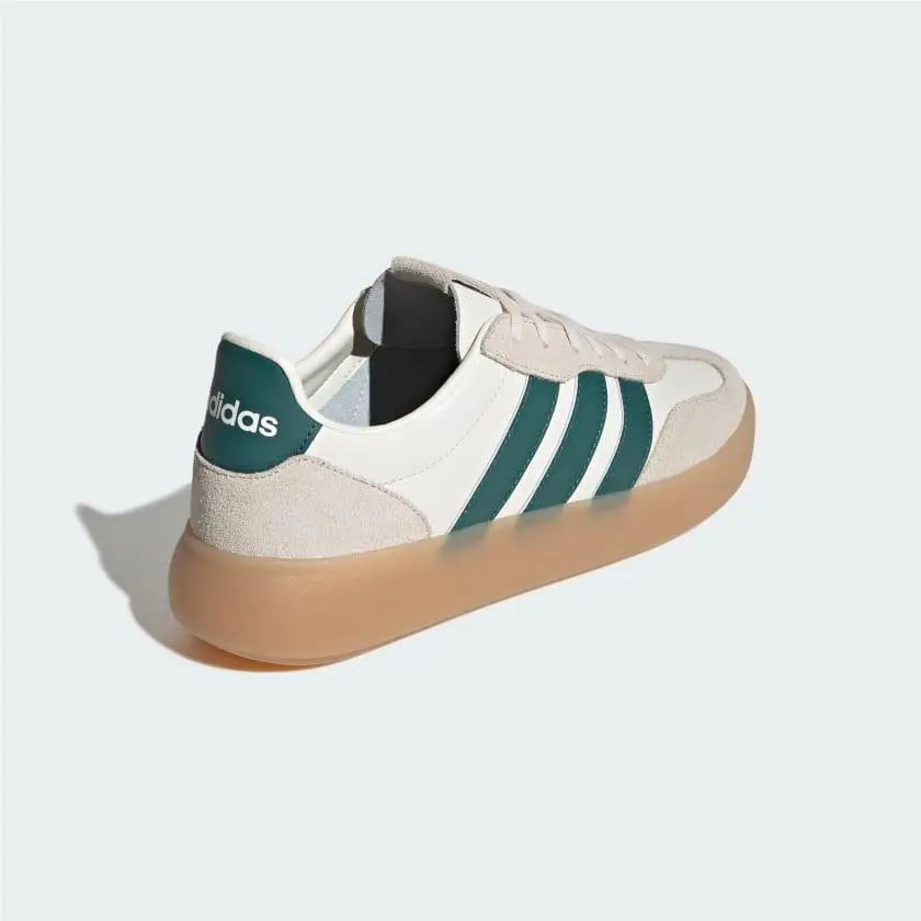 Adidas shoes - Off White / Collegiate Green / Wonder Wh 17