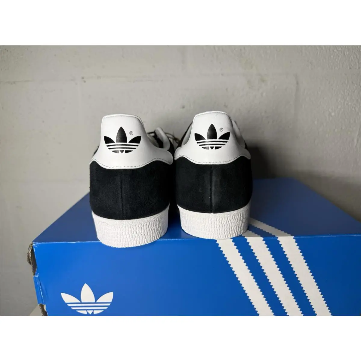 Adidas shoes - adidas Originals Gazelle - Originals Gazelle - BB5476 - Black White 0
