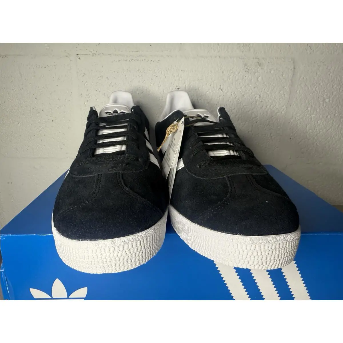 Adidas shoes - adidas Originals Gazelle - Originals Gazelle - BB5476 - Black White 3