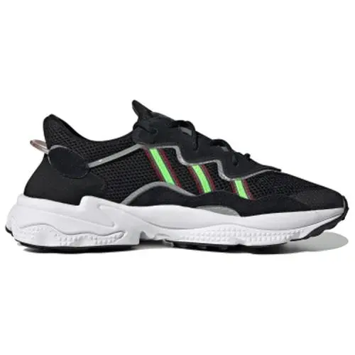 Adidas shoes - adidas Ozweego - Ozweego - EE7002 - Black 5