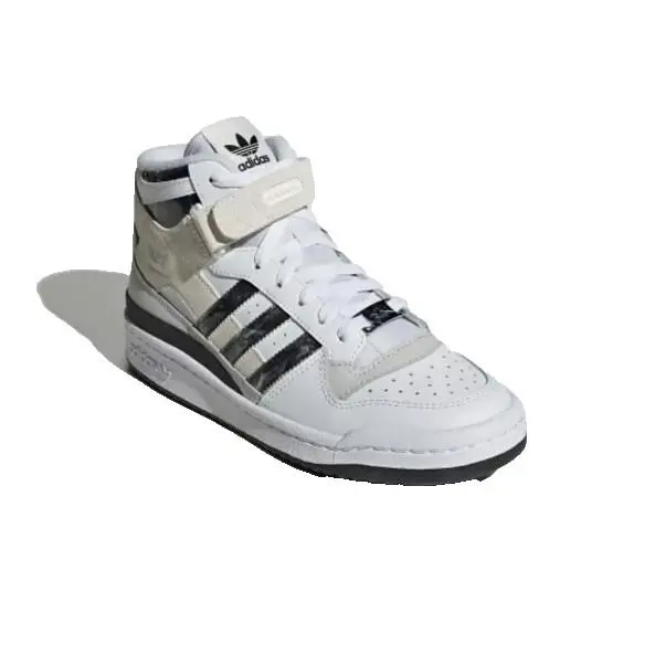 Adidas shoes - adidas Forum Mid - Forum Mid - GY9506 - Cloud White Black 0