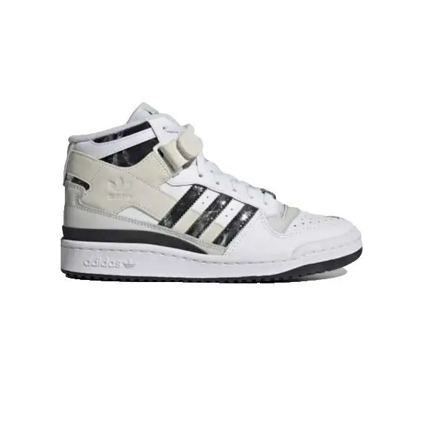 Adidas shoes - adidas Forum Mid - Forum Mid - GY9506 - Cloud White Black 4