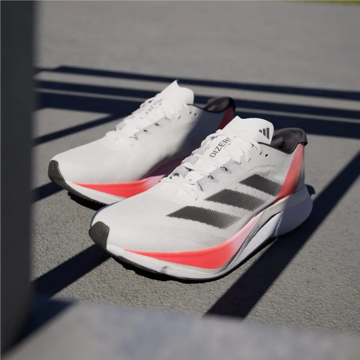 Adidas shoes - adidas adizero boston - adizero boston - Red 11