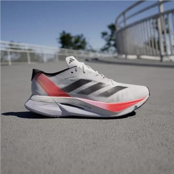 Adidas shoes - adidas adizero boston - adizero boston - Red 21