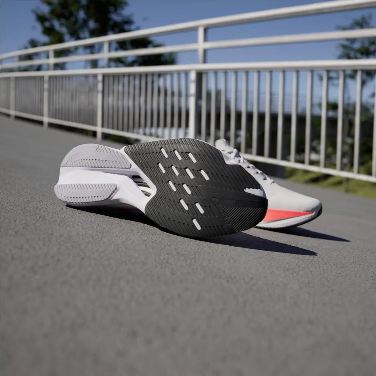 Adidas shoes - adidas adizero boston - adizero boston - Red 22