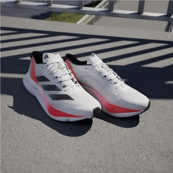 Adidas shoes - adidas adizero boston - adizero boston - Red 25