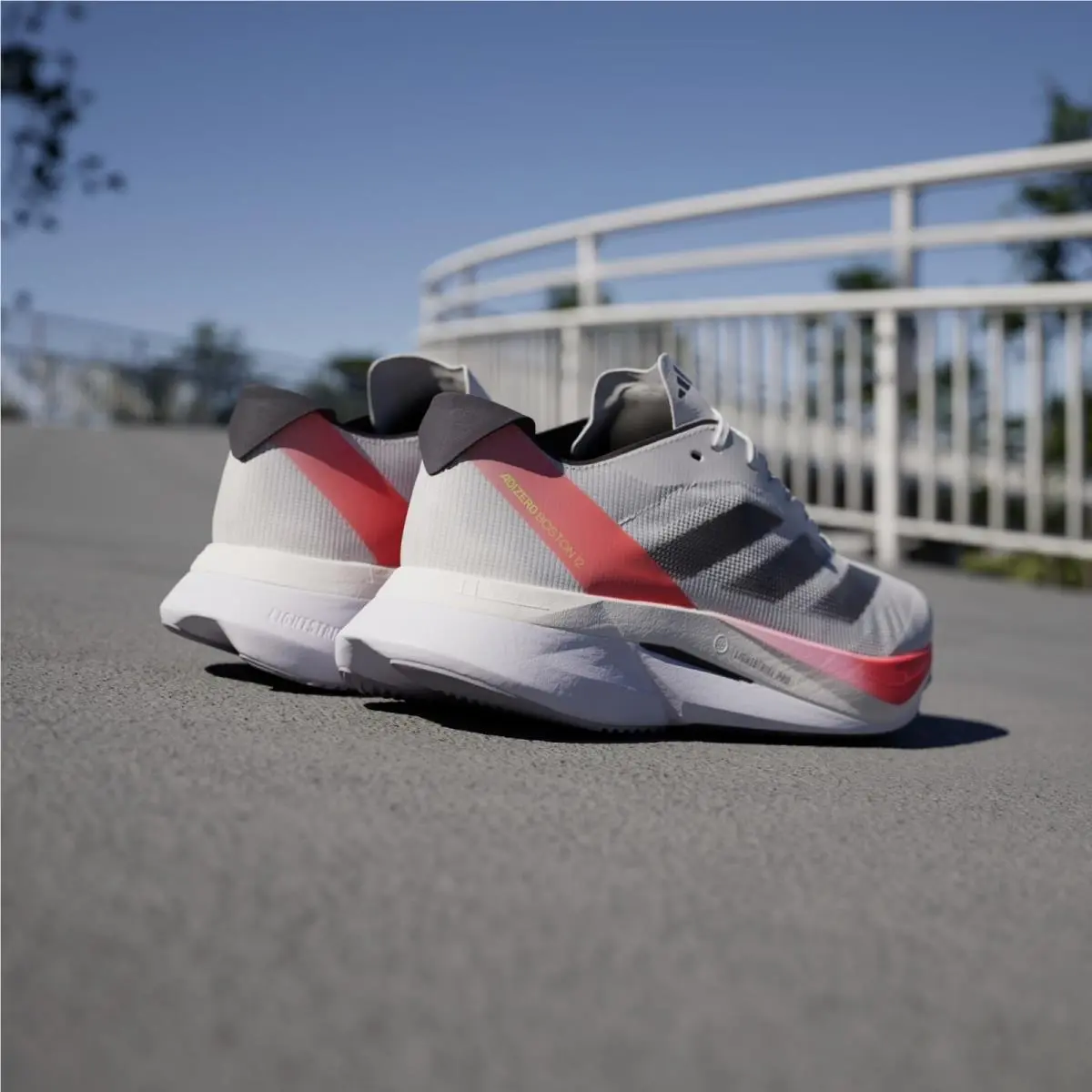 Adidas shoes - adidas adizero boston - adizero boston - Red 26